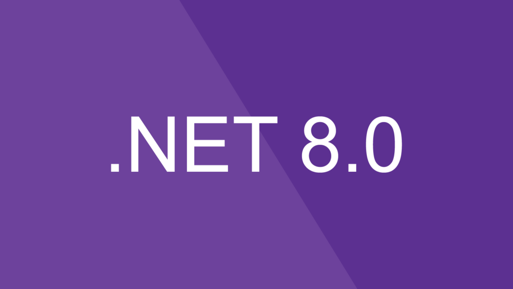 .net 8.0